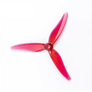 2Pairs / 6Pairs RUIYI R5146 5.1 Inch 5146 3-blade PC Propeller 5mm Hole for RC FPV Racing Drones