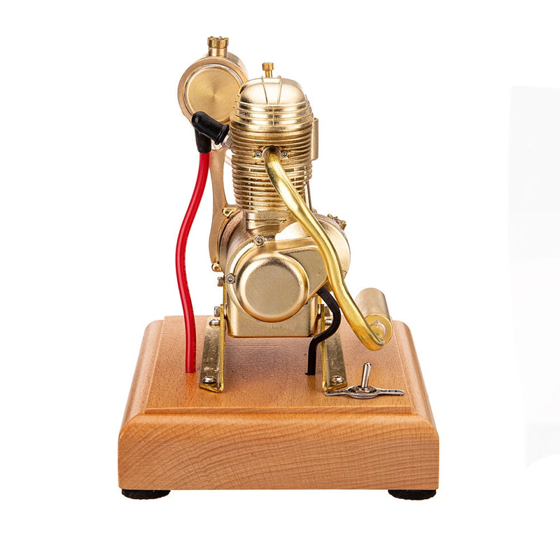 R27 Vertical Single Cylinder Gasoline Motorcycle Engine Model