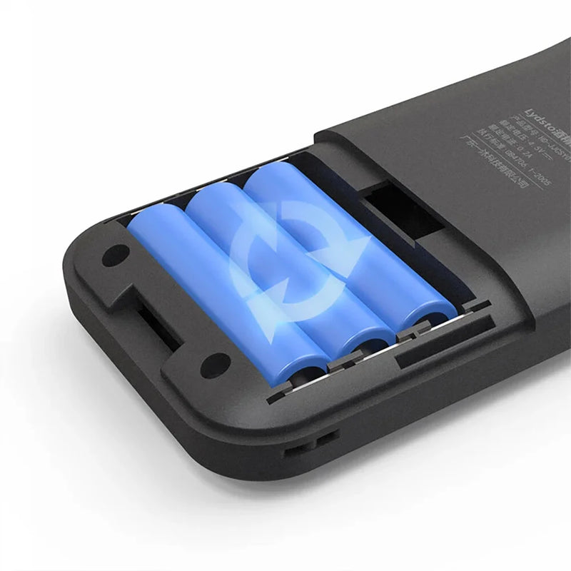 Lydsto Alcohol Tester Breathalyzer Drunk Driving Tester High Precision Detection Breathalyzer Device for Home Use with  LCD Screen Display