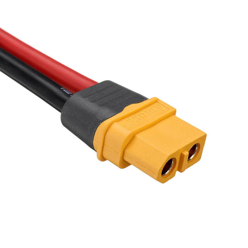 Amass 20cm/30cm 12AWG XT60H-F Male to Female Plug Wire Cable Adapter