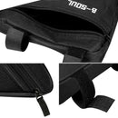 Bike Bicycle Bag Front Tube Frame Handlebar Waterproof Cycling Bags Triangle Pouch Frame Holder Bicycle Accessories