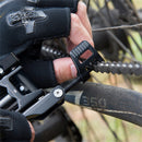 IPRee 38 In 1 Bicycle Repair Tool Set Bike Spoke Wrench Bicycle Screwdriver Set Detachable Bike Repair Screwdriver Bit Kit For Cycling