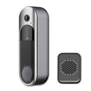 M65 WiFi Smart Video Doorbell HD AI Human Detect Two Way Audio Full Color Night Vision Wireless Outdoors Security Visual Doorbell