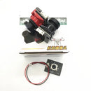 Mista 1/1.8 Inch Starlight 2000TVL 2.1mm Lens NTSC/PAL 16:9 Wide Voltage Night Vision Freestyle FPV Camera For RC Drone