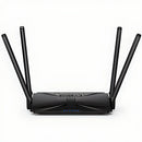 Wavlink MIGHTY EX1 AX3000 WiFi 6 Router Gigabit 2.4G&5G Dual Band Wireless Speed 2976Mbps Router with 4 Antennas