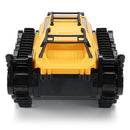 JJRC Q183 2.4G Tracked RC Car Amphibious Tank Remote Control Climbing Off Road Vehicles Full Proportional Control