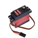 TD-8120MG Waterproof Metal Gear Digital Servo with 20KG High Torque 180Angle for RC Remote Control Car Model Vehicle