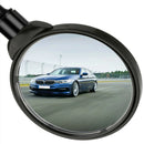 X-TIGER Long Bicycle Rea Rview Mirrors 360 Rotation Wide Angle Folding Mountain Road Bike Motorcycle Adjustable Rearview Mirror