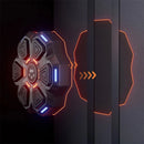 KALOAD Music Boxing Machine with Gloves 9-Speed Adjustable Dual Lights Rapid Reaction Wall Target Smart bluetooth Type-C Boxing Trainer Sandbag for Adult Kid Home Fitness