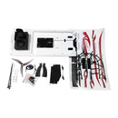 GARTT DIY Air RC Boat Kit without Battery ESC TX RX Swamp Snow Beach Water Vehicle Models