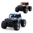 JJRC Q181 1/20 2.4GHz 30KM/h RC Car Truck with LED Lights High Speed Off Road Vehicles RTR