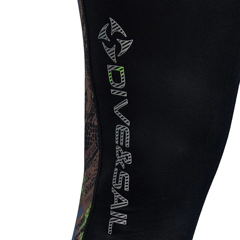 DIVE&SAIL Men's Diving Pants UFP50+ Sun Protection Quick-drying Breathable High Elastic Thin Snorkeling Trousers for Surfing Swimming