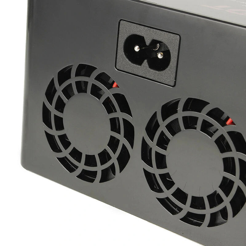 ISDT D2 mark2 Upgrade Version 200W 24A AC Dual Channel Output Smart Battery Balance Charger Upgrade Version