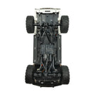 WPL C64-1 RTR 1/16 2.4G 4WD RC Car Rock Crawler LED Light Climbing Off-Road Truck Full Proportional Vehicles Models Toys