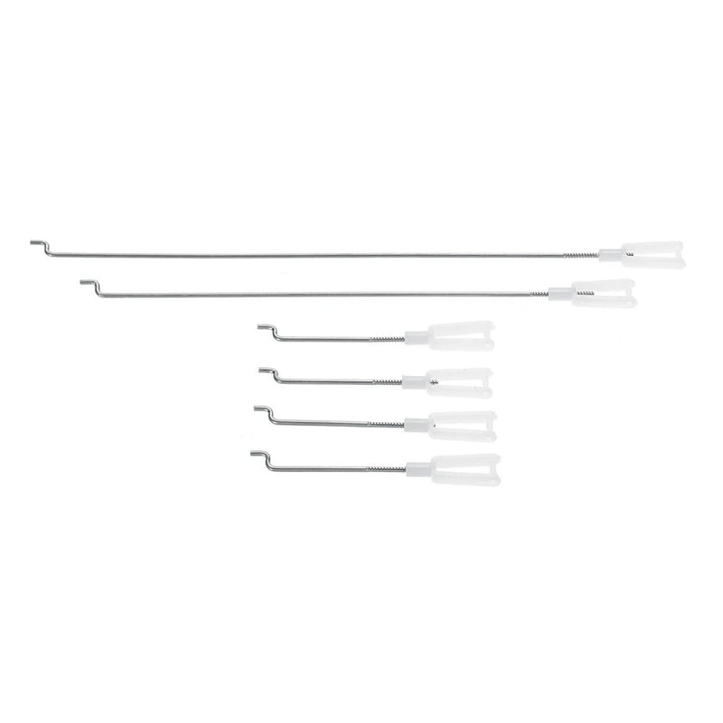 VolantexRC 759-3 Phoenix 2400 RC Airplane Spart Part Push Rod With U-Clip Full Set