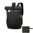 IPRee Ultralight Foldable Backpack Outdoor Travel Hiking Daypack Waterproof Leisure Climbing Camping Lightweight Backpack for Men Women School Sports Bag