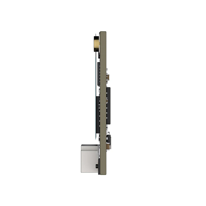GEPRC ELRS Nano 915M/2.4G Dual-Band ExpressLRS Open-Source T-Antenna Receiver for FPV Racer Drones
