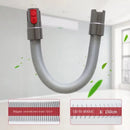 Vacuum Cleaner Accessories Parts Hose Flexible Extension Tube Telescopic Pipe Fittings For Dyson V7, V8, V10, V11, V12, V15, G5