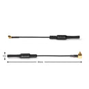 RATE O4 Ultra-Light 1.2g FPV VTX Antenna HD Analog 5.8G RHCP 2dBi IPEX / MMCX 80mm for DJI O4 FPV Racing Drones DIY part