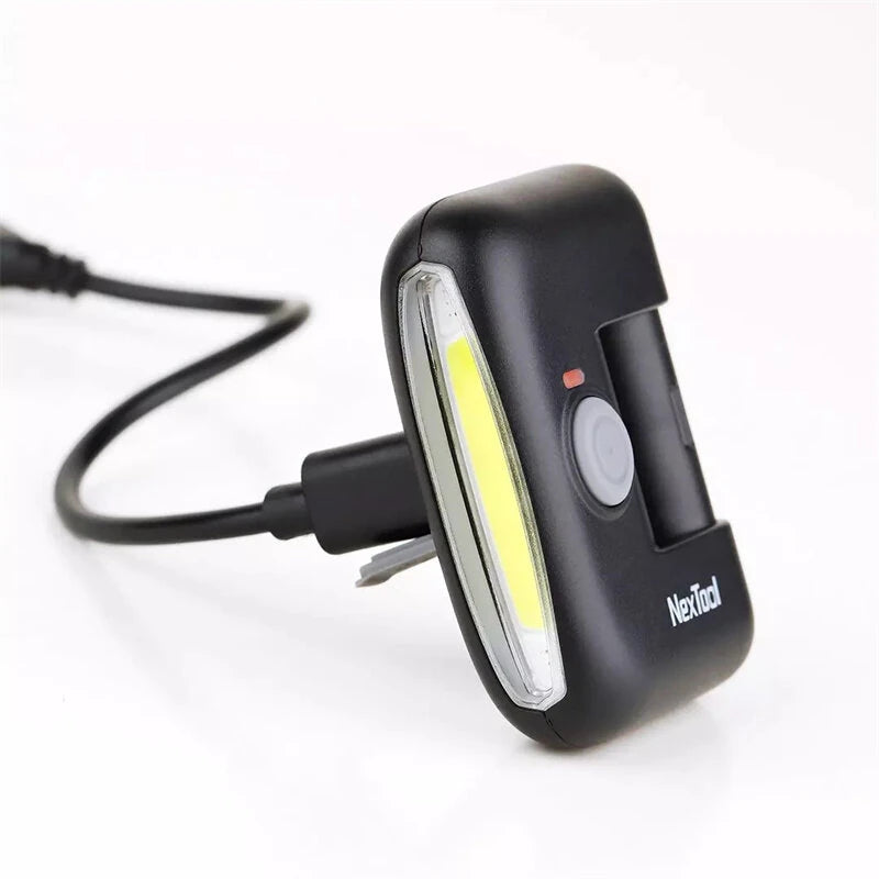 Nextool Headlamp COB Multi-Purpose Headlight Waterproof Type-C Rechargeable LED Flashlight Portable Outdoor Camping Lamp