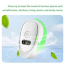 Tevorex Negative Ion Air Purifier For Efficient Pet Deodorization, Intelligent Odor Removal for Bedroom Aromatherapy Purification