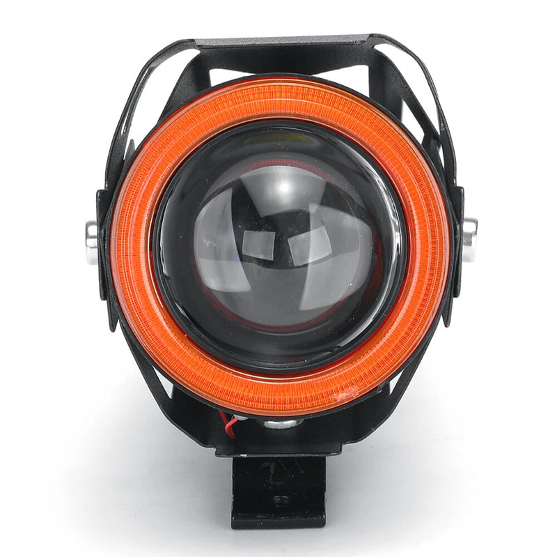 ANGWATT Headlight With Horn With Waterproof Connector For ANGWATT C1 2.0 ANGWATT C1 MAX ANGWATT T1 2.0 T1 3.0