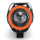 ANGWATT Headlight With Horn With Waterproof Connector For ANGWATT C1 2.0 ANGWATT C1 MAX ANGWATT T1 2.0 T1 3.0