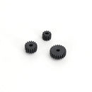 LDRC P06 1201 1/12 Unimog RC Car Upgraded Metal Transmission Gearbox Gear Set LP0012 Vehicles Models Spare Parts