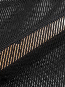 INCERUN Men Tank Tops V-neck Mesh Knitted Sleeveless Vests Streetwear Tanks Fashion Casual Men Top Clothing