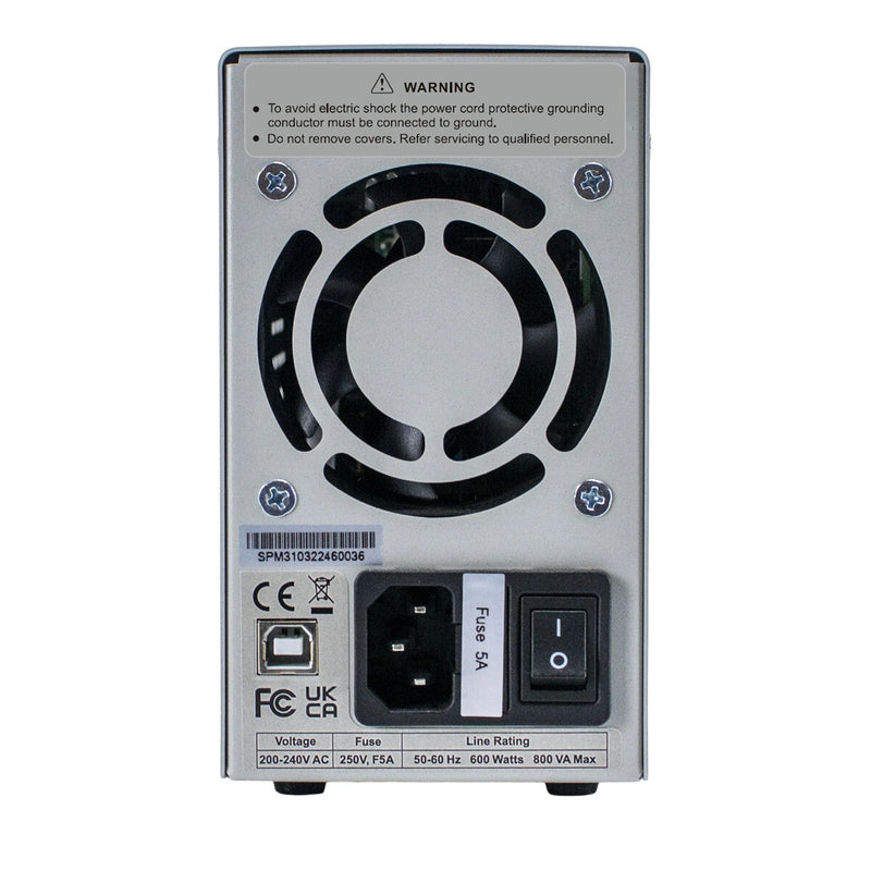 OWON SPM Programmable DC Power Supply SPM6103 SPM6053 SPM6103 SPM3103 150W/300W 60V/10A 60V/5A 2.8" LCD 10mV/1mA Resolution Digital Voltage Regulator Switch SPE3103 110V/220V