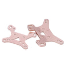 Aluminum Alloy Shock Absorbers Board Set Wltoys 144001 EAT14 1/14 4WD High Speed Racing Vehicle Models RC Car Parts