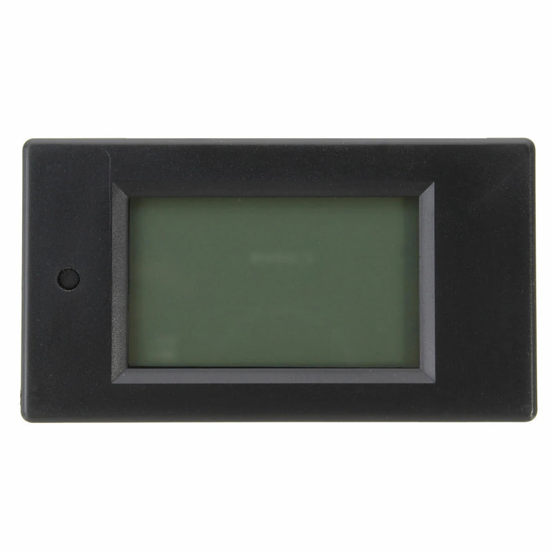 Excellway 20A DC Multifunction Digital Power Meter Energy Monitor Module Volt Meterr Ammeter