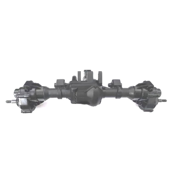 HB R1011 1012 1013 1014 1/10 RC Car Parts Front Rear Bridge Axle with Differential Vehicles Models Spare Accessories 081 082