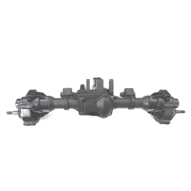 HB R1011 1012 1013 1014 1/10 RC Car Parts Front Rear Bridge Axle with Differential Vehicles Models Spare Accessories 081 082