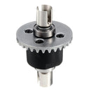 Metal Differential Wltoys 144001 124019 EAT14 1/14 4WD High Speed Racing RC Car Vehicle Models Parts
