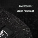 Portable Fishing Reel Bag Waterproof Protective Case Cover For Spinning Reel Baitcasting Reel Drum Storage Bag