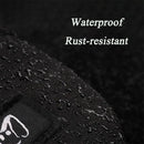 Portable Fishing Reel Bag Waterproof Protective Case Cover For Spinning Reel Baitcasting Reel Drum Storage Bag