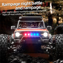ZLL SG201 PRO/MAX RTR 1/20 2.4G 4WD 40km/h 55km/h Brushed/Brushless RC Car Off-Road Truck LED Lights Metal Drive Shafts Full Proportional Vehicles Models Toys