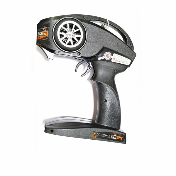 Feiyue FY01 FY02 FY03 1/12 RC Car Parts 2.4G 2CH Transmitter Remote Controller Vehicles Models Spare Parts FY-TX01