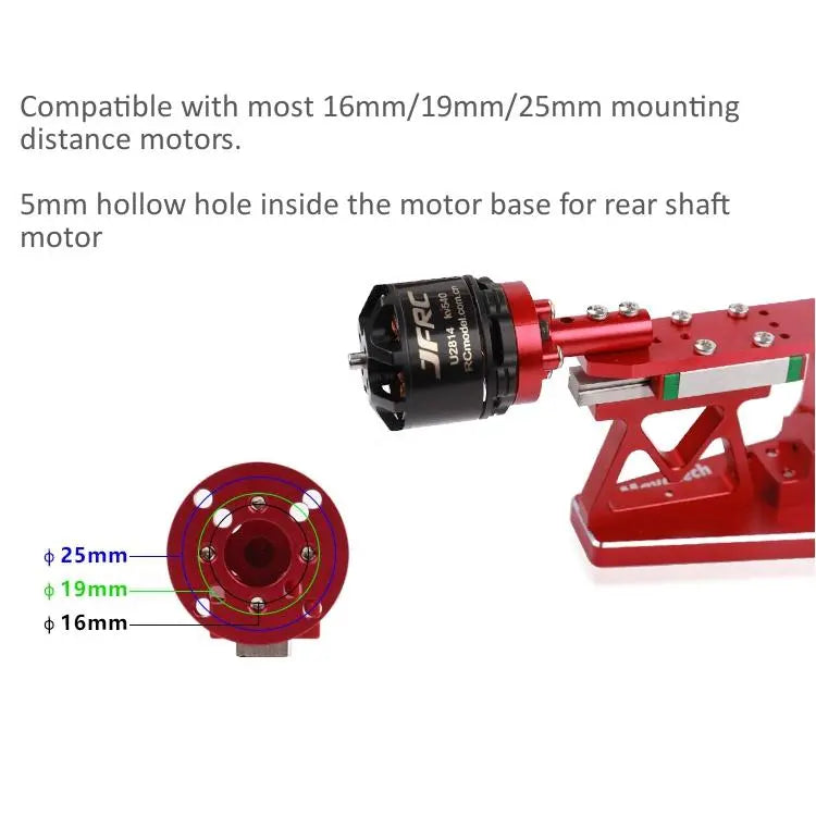 Mayatech MT10 10KG Motor Thrust Tester Propeller Power Tension Measurement For RC Model Racing Drone