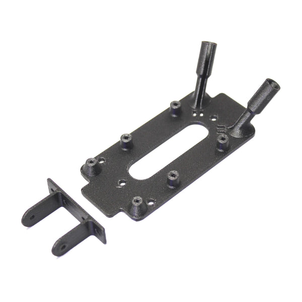 QY3D Eachine Sphere VTX Mount Secure FPV Transmitter Bracket for RC Drones