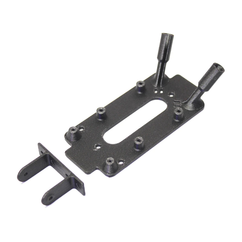 QY3D Eachine Sphere VTX Mount Secure FPV Transmitter Bracket for RC Drones