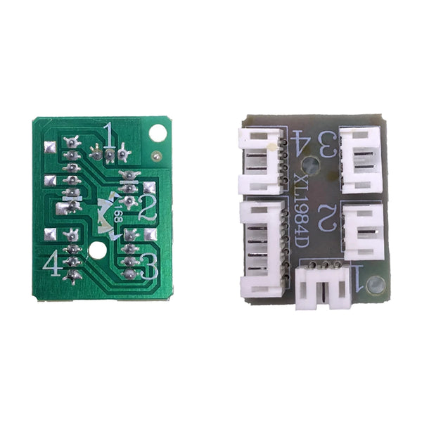 MNRC MN82 82A-02 Upgraded LED Light Group Set for TOYOTA Land Cruiser LC79 1/12 RC Cars Vehicles Models Spare Parts