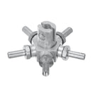 RC ERA C189 C190 RC Helicopter Spare Parts Metal Rotor Head Group