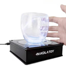 Nikolatoy Creative Inert Gas Lightning Cup Including Base Desktop Ornaments Scientific Research Teaching Aids Set Model Toy