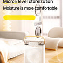 Spray Small Fan Humidification Small Refrigeration Air Conditioner Mini Fan Water-cooled Silent Air Cooler Portableel Ectric Fan