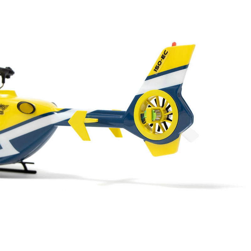 ESKY 150EC 2.4G 4CH 1:68 Scale Ultra-Miniature Single-Blade Flybarless Practice Stable Route and Controllable Altitude RC Helicopter RTF