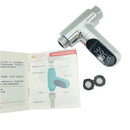 LED Display Household Water Shower Thermometer 5-85  Flow Self-Powered Water Thermometer Monitoring Baby Care Energy Smart Meter