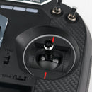 Flysky FS-ST16 2.4GHz 16CH ANT Protocol EdgeTX Radio Controller 3.5 inch IPS High-Brightness Display With FS-SR8 Receiver for FPV Drone RC Airplane Car Boat