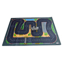 Wltoys 6401 1/64 FPV Drift RC Car Parts Race Track Map Table Scene Mat Mini Vehicles Model Parts K6